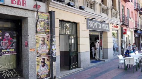 putas teen madrid|El triángulo de la prostitución en Madrid: más de treinta burdeles .